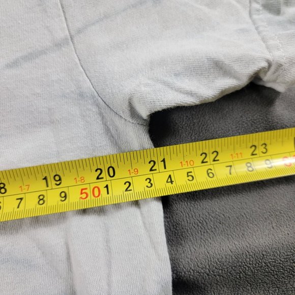 Santa Cruz Classic Dot Mens Large White T Shirt Tee Skateboard Athletic Casual - Picture 8 of 10